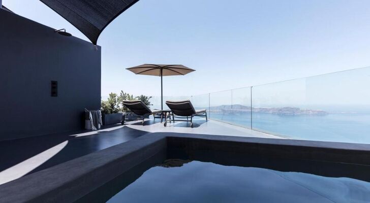 Kivotos Santorini - Preferred Hotels & Resorts