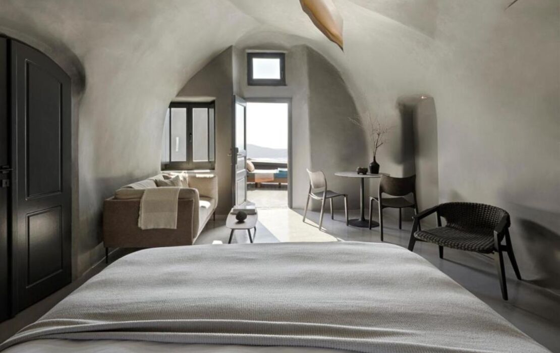 Kivotos Santorini - Preferred Hotels & Resorts