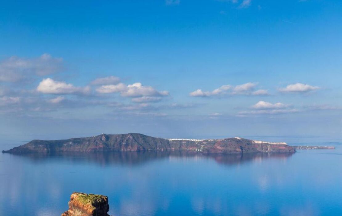 Kivotos Santorini - Preferred Hotels & Resorts