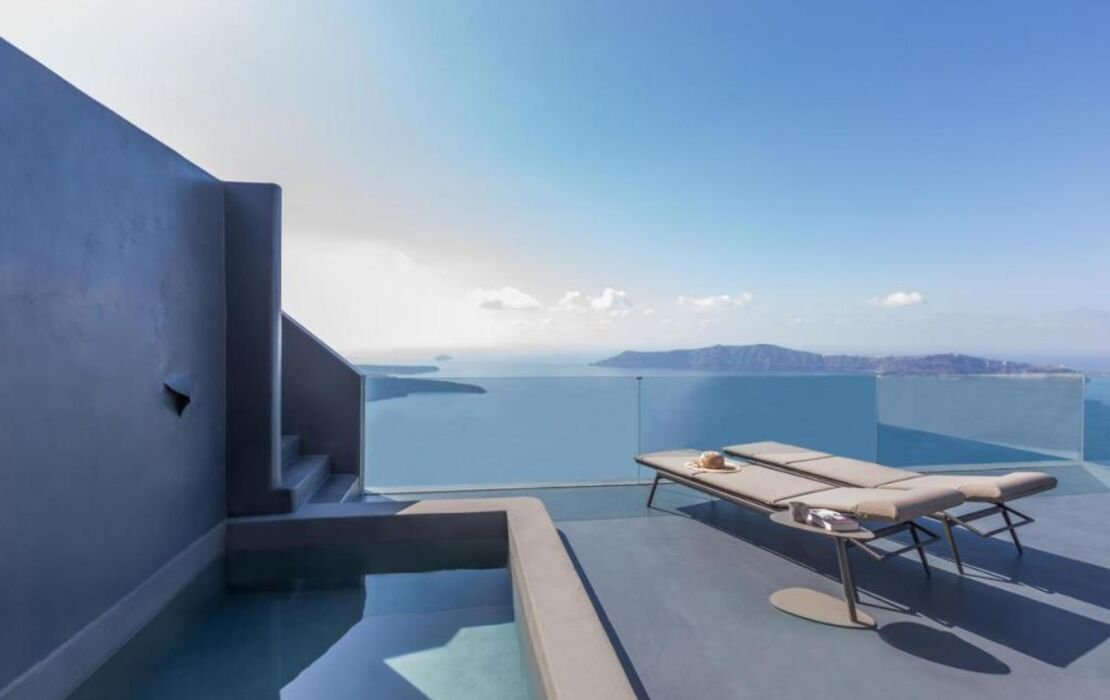 Kivotos Santorini - Preferred Hotels & Resorts