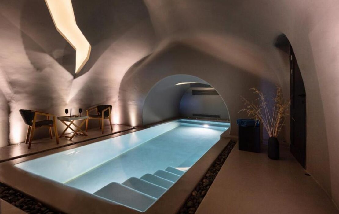 Kivotos Santorini - Preferred Hotels & Resorts
