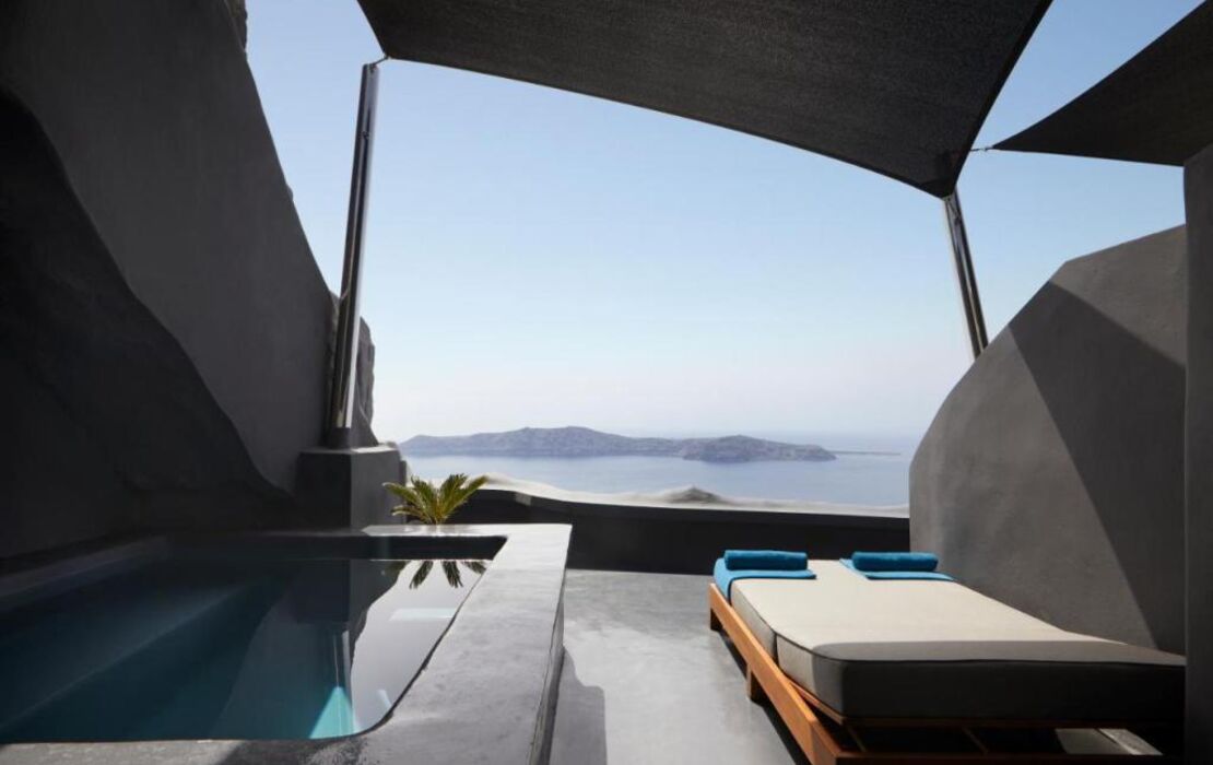 Kivotos Santorini - Preferred Hotels & Resorts