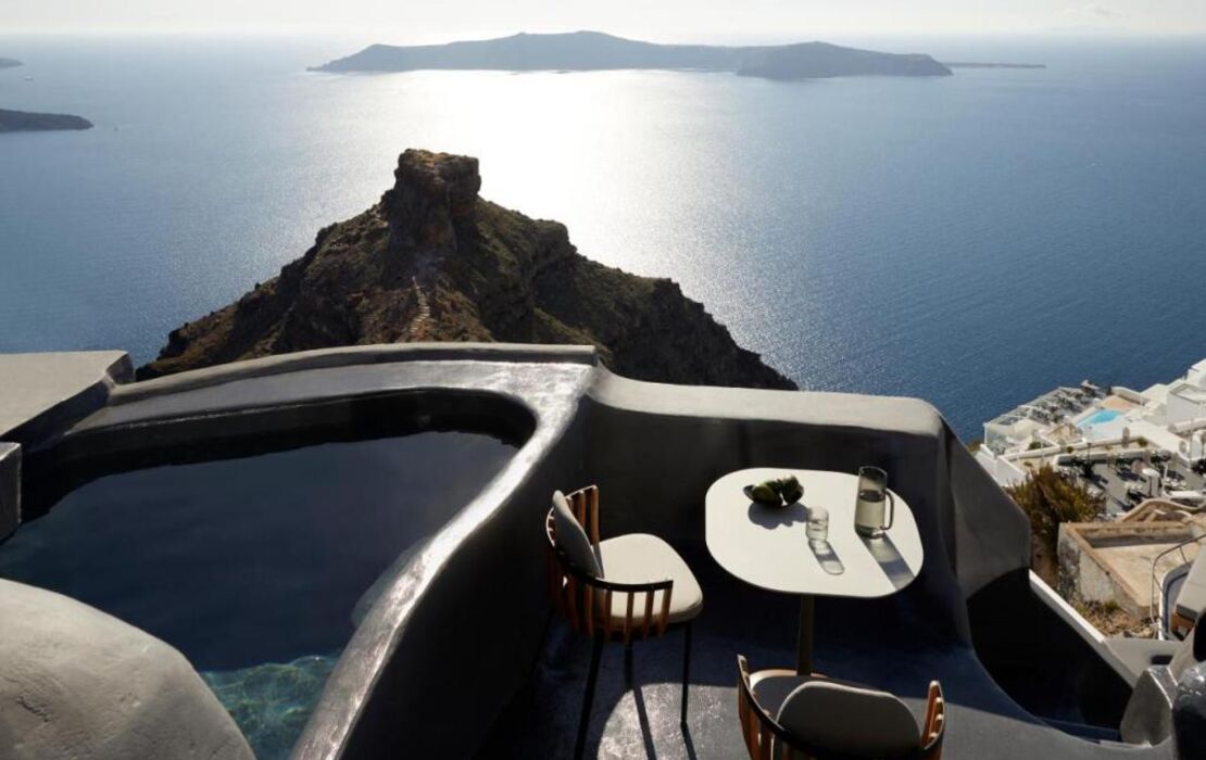 Kivotos Santorini - Preferred Hotels & Resorts