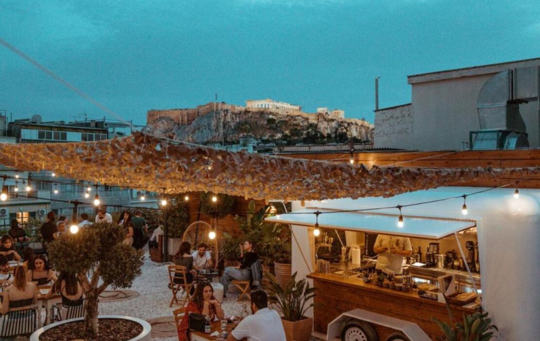 Ergon House Athens