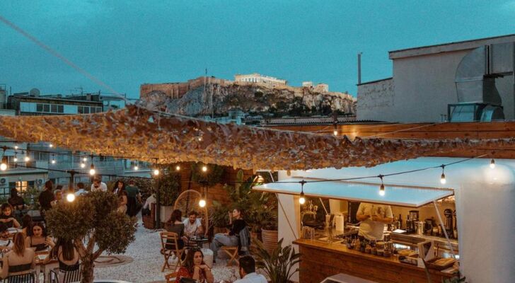Ergon House Athens