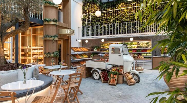 Ergon House Athens