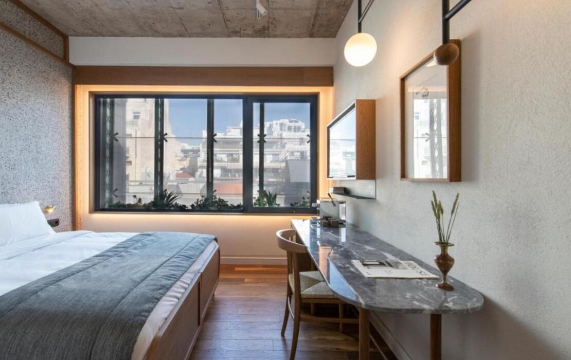 Ergon House Athens