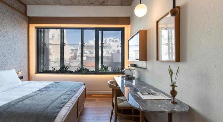 Ergon House Athens