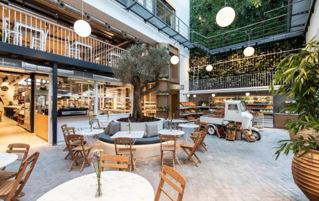 Ergon House Athens