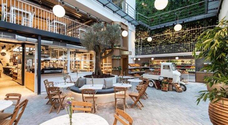Ergon House Athens