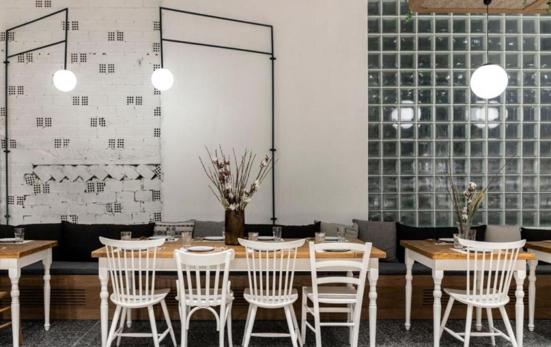 Ergon House Athens