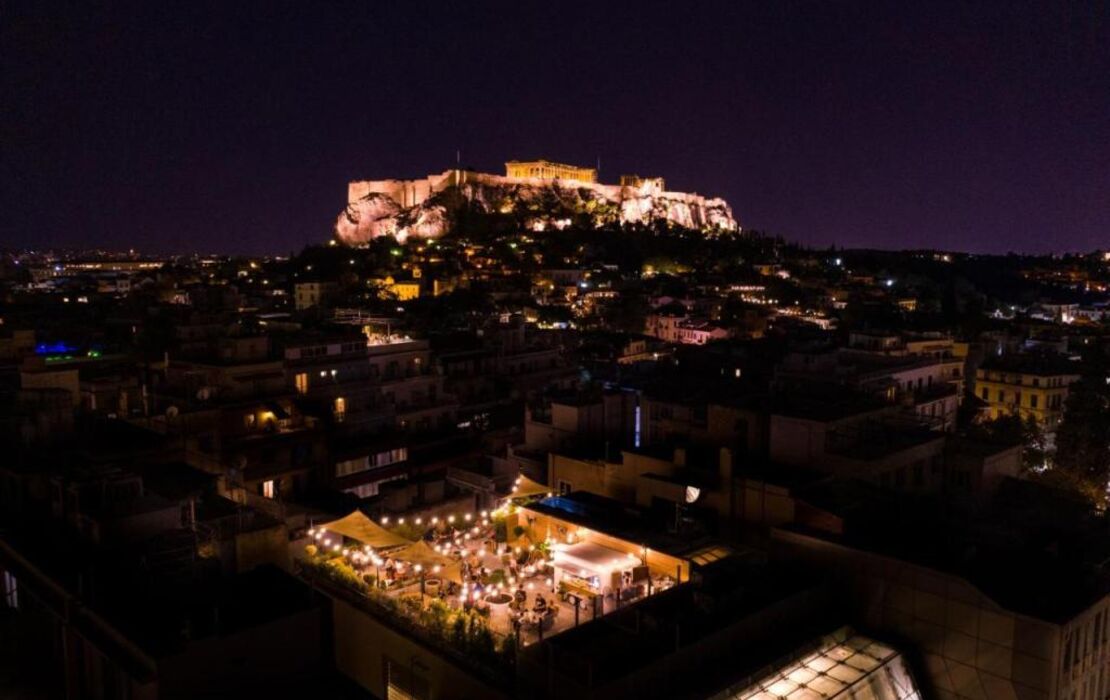 Ergon House Athens