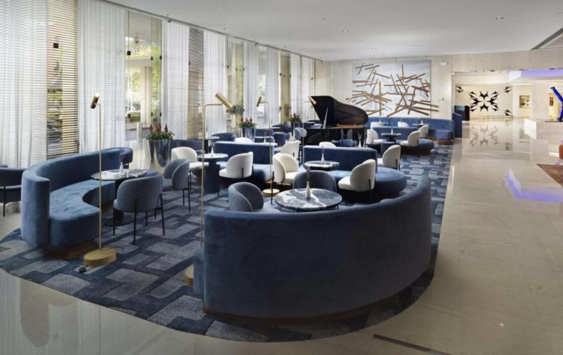 Athenaeum Intercontinental by IHG