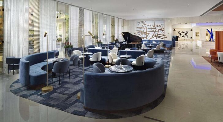 Athenaeum Intercontinental by IHG