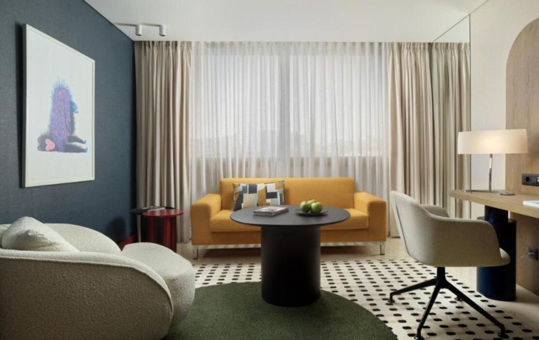 Athenaeum Intercontinental by IHG