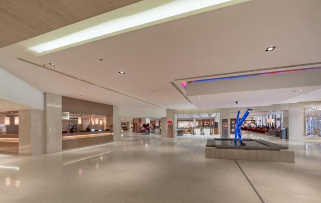 Athenaeum Intercontinental by IHG