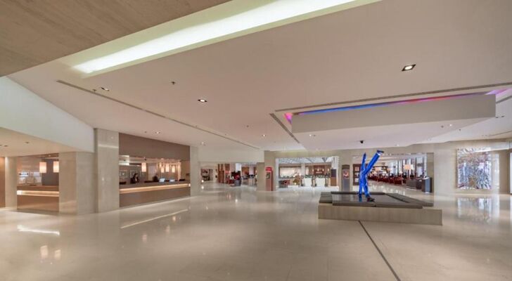 Athenaeum Intercontinental by IHG