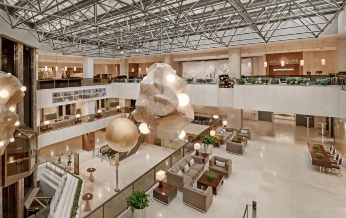 Athenaeum Intercontinental by IHG