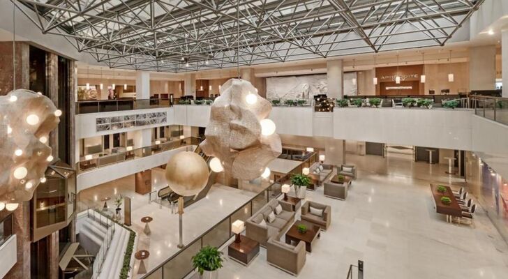 Athenaeum Intercontinental by IHG