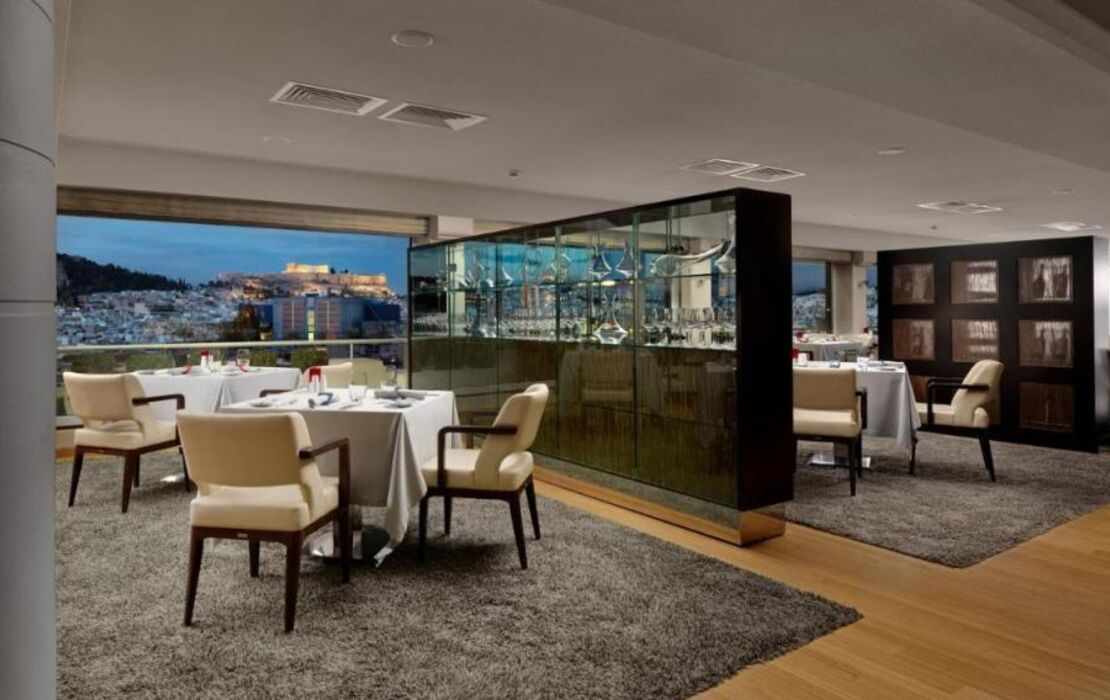 Athenaeum Intercontinental by IHG