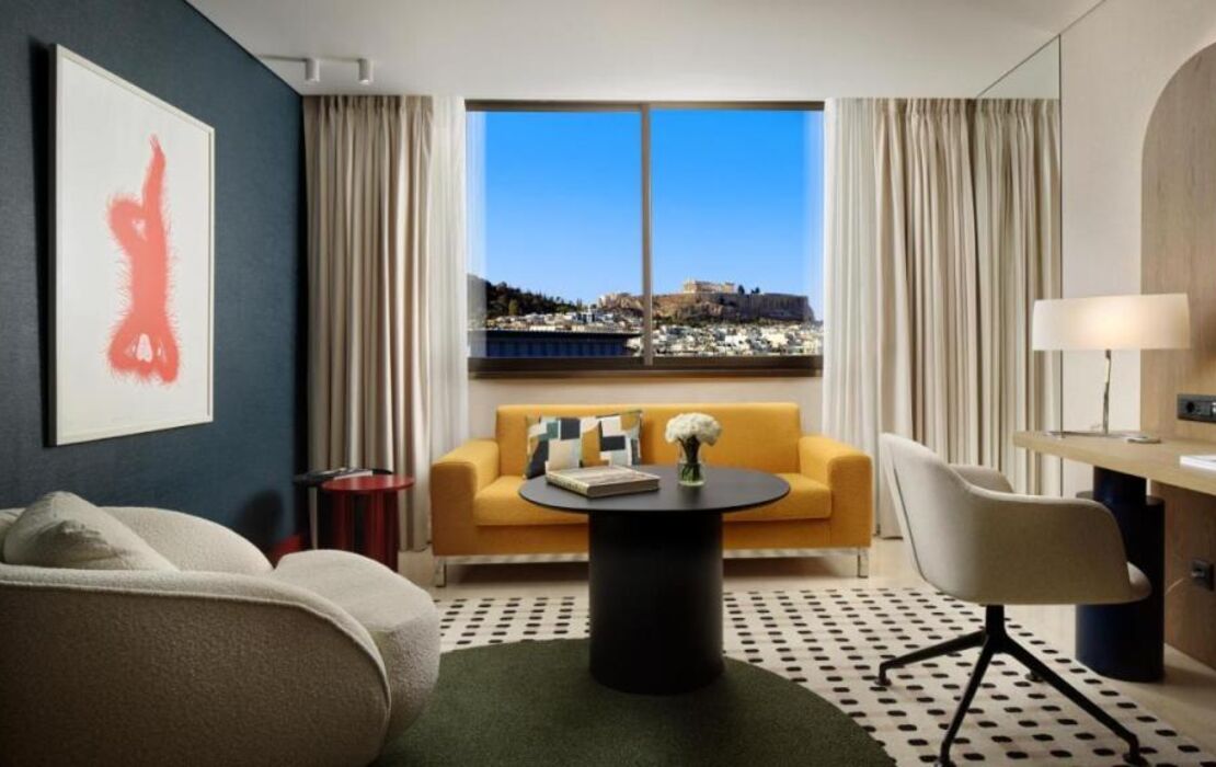 Athenaeum Intercontinental by IHG