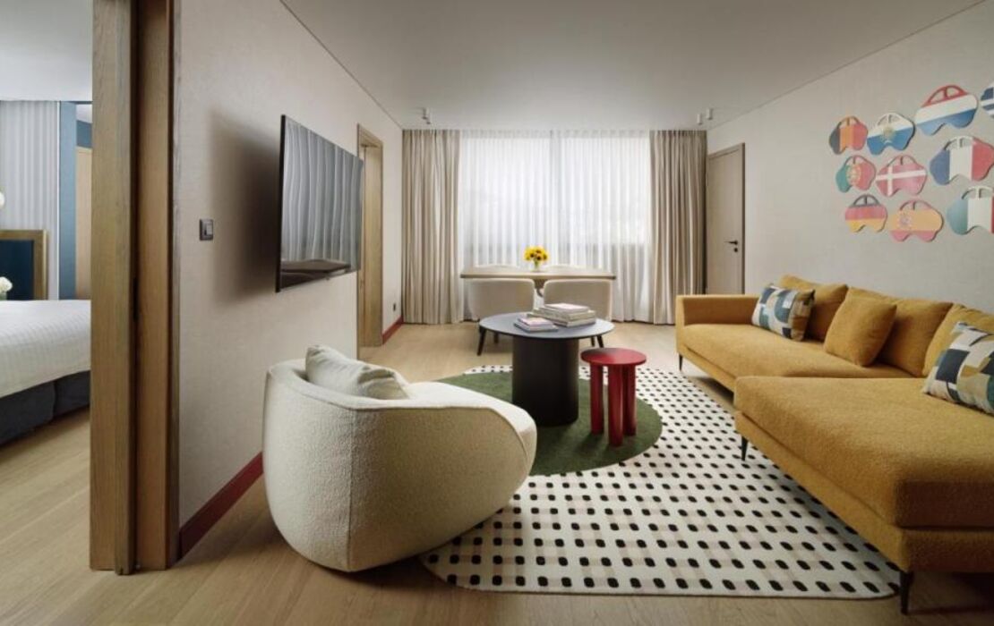 Athenaeum Intercontinental by IHG