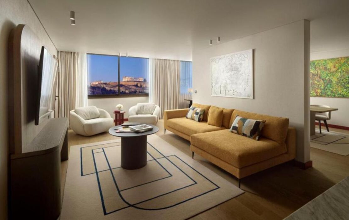 Athenaeum Intercontinental by IHG
