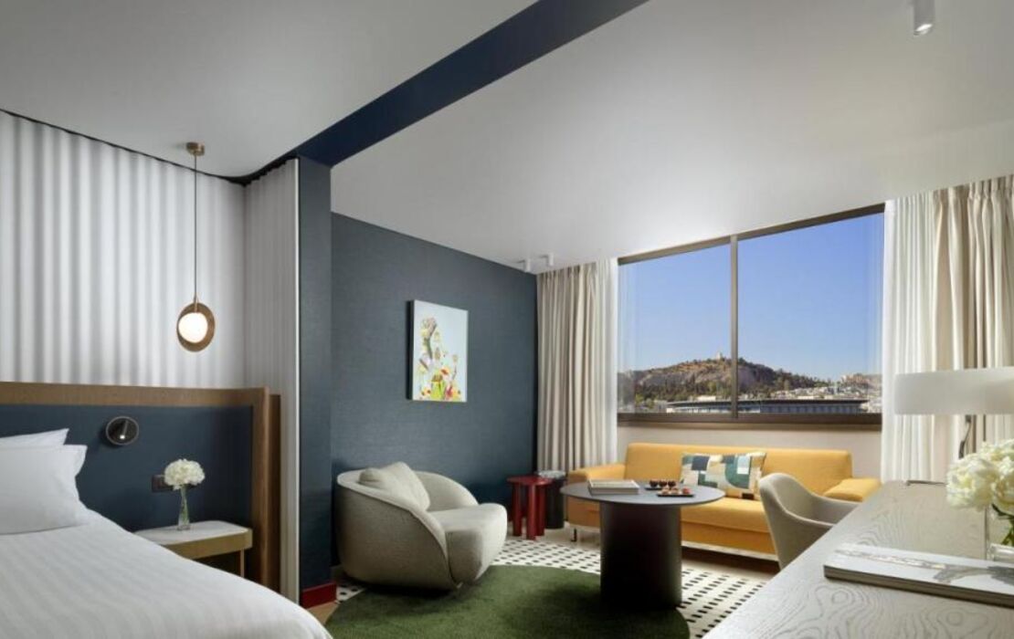 Athenaeum Intercontinental by IHG