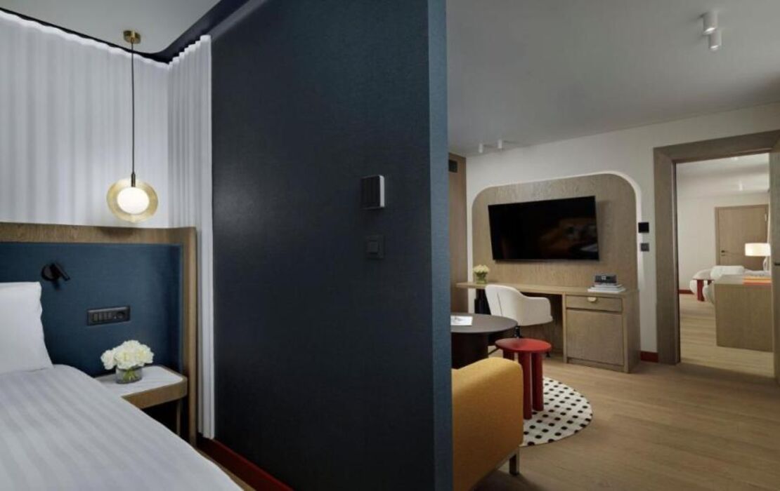 Athenaeum Intercontinental by IHG