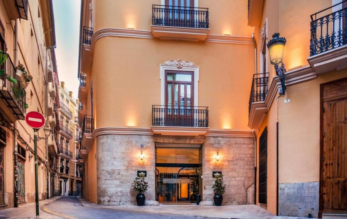 The Valentia Corretgería