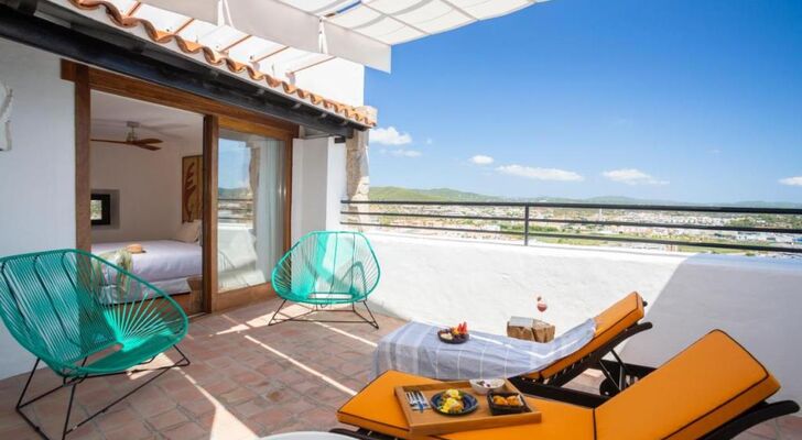 Hotel La Torre del Canonigo - Small Luxury Hotels