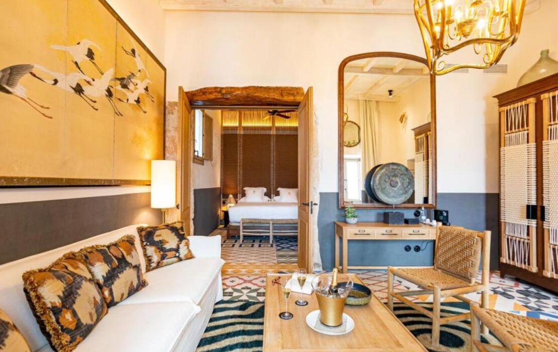 Hotel La Torre del Canonigo - Small Luxury Hotels