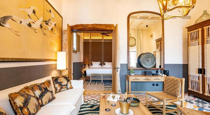 Hotel La Torre del Canonigo - Small Luxury Hotels
