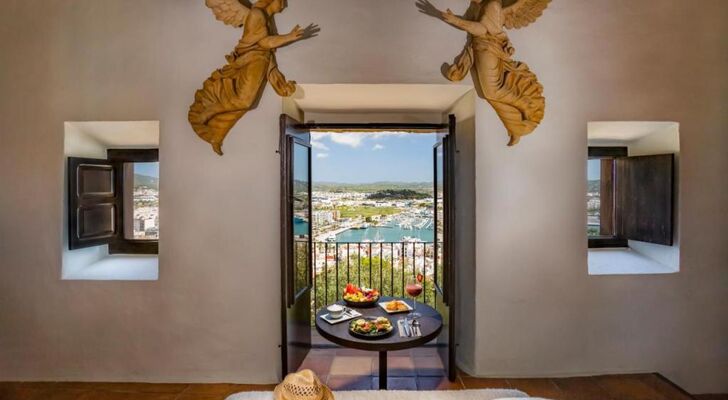 Hotel La Torre del Canonigo - Small Luxury Hotels