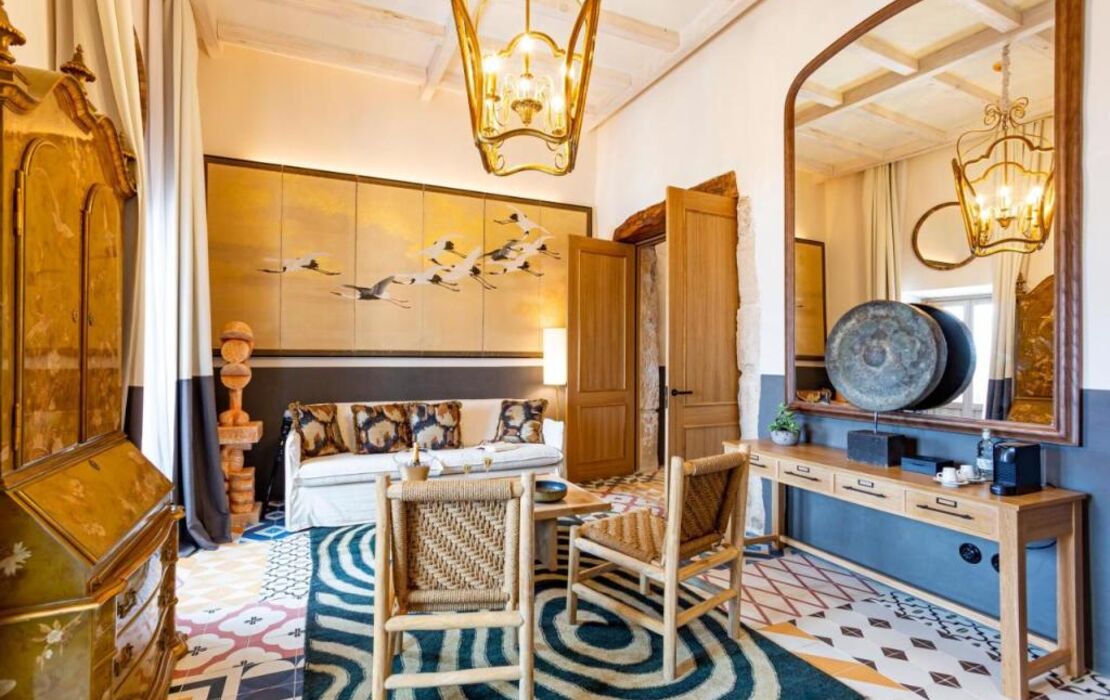 Hotel La Torre del Canonigo - Small Luxury Hotels