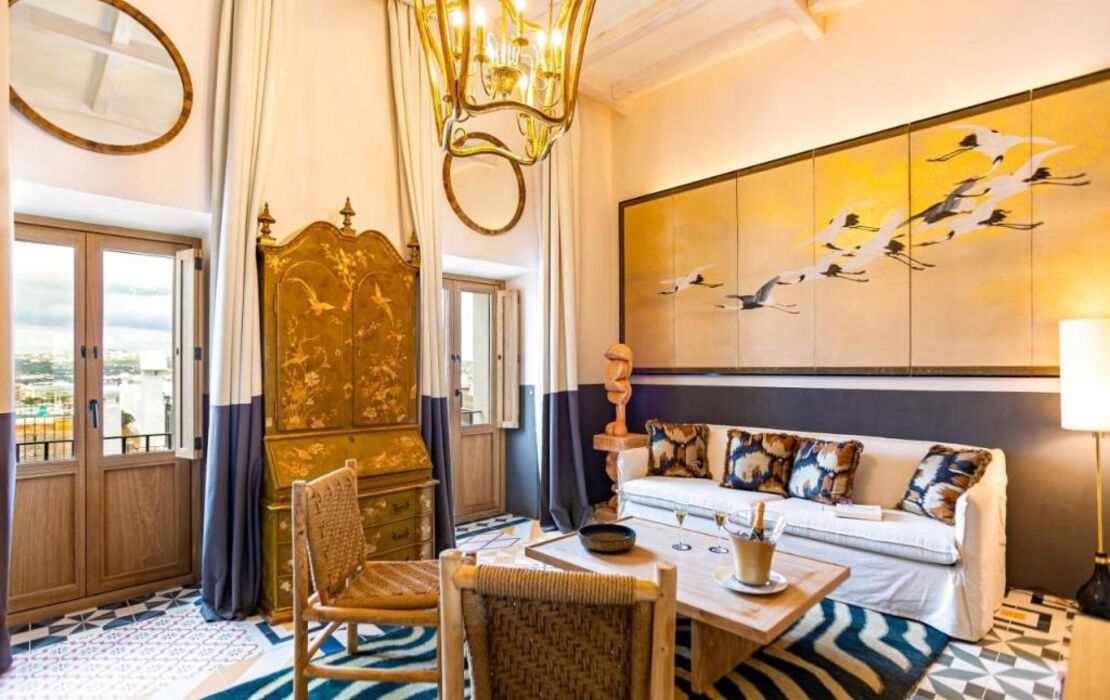 Hotel La Torre del Canonigo - Small Luxury Hotels