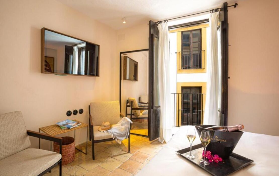 Hotel La Torre del Canonigo - Small Luxury Hotels