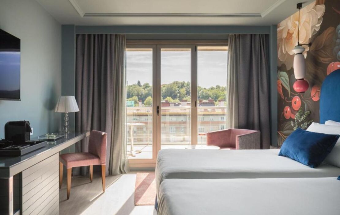 Hotel Antik San Sebastián