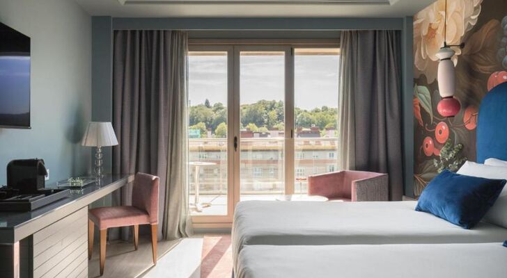 Hotel Antik San Sebastián