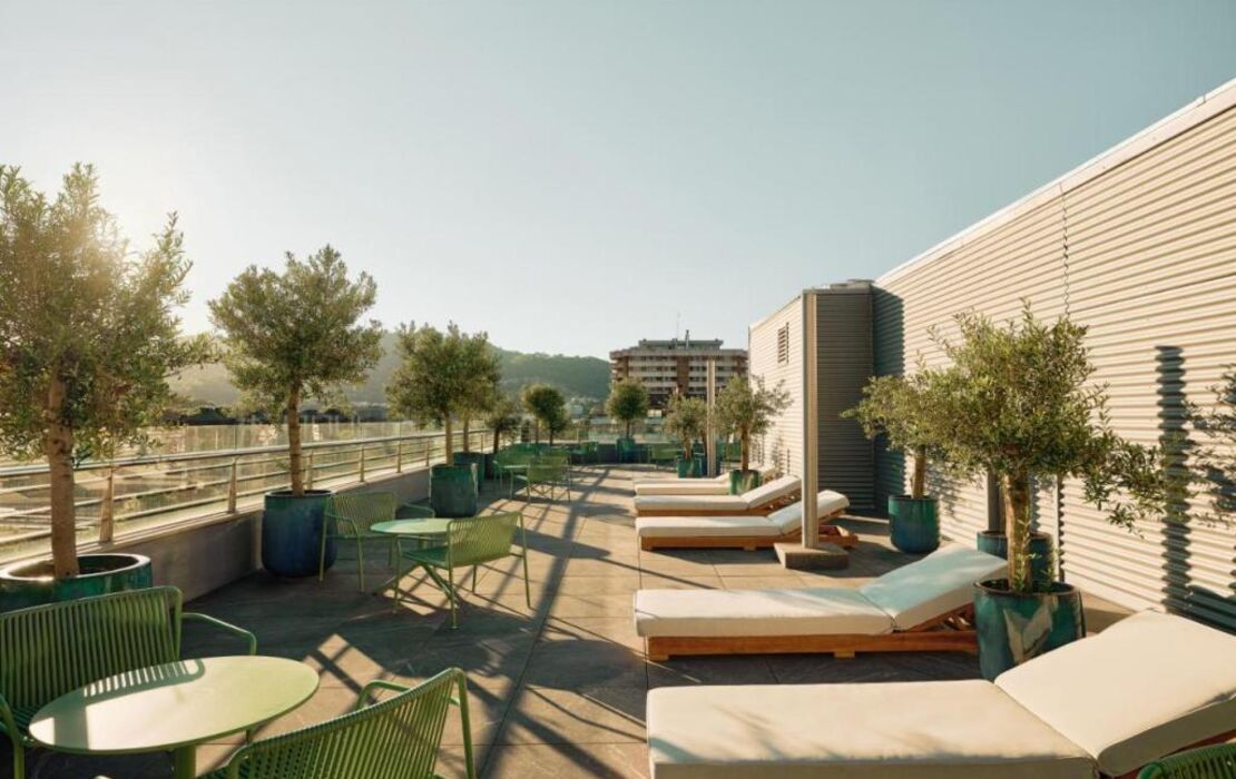 Hotel Antik San Sebastián