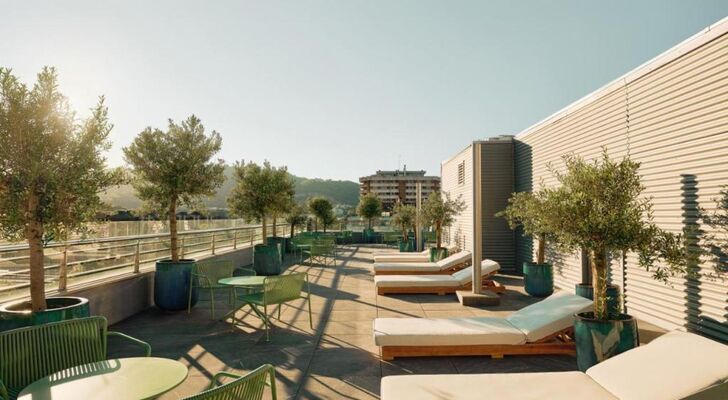 Hotel Antik San Sebastián