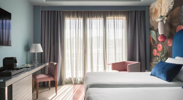 Hotel Antik San Sebastián