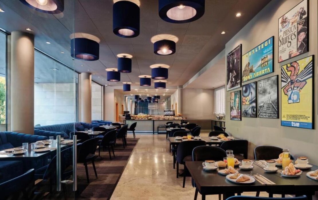 Hotel Antik San Sebastián