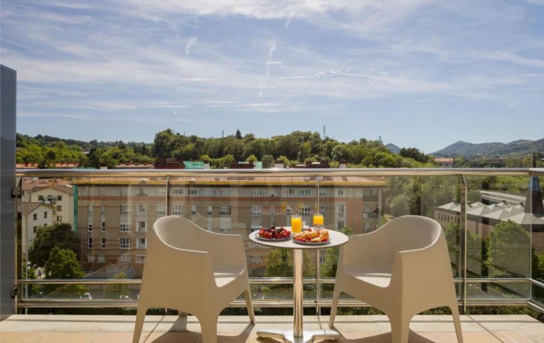 Hotel Antik San Sebastián