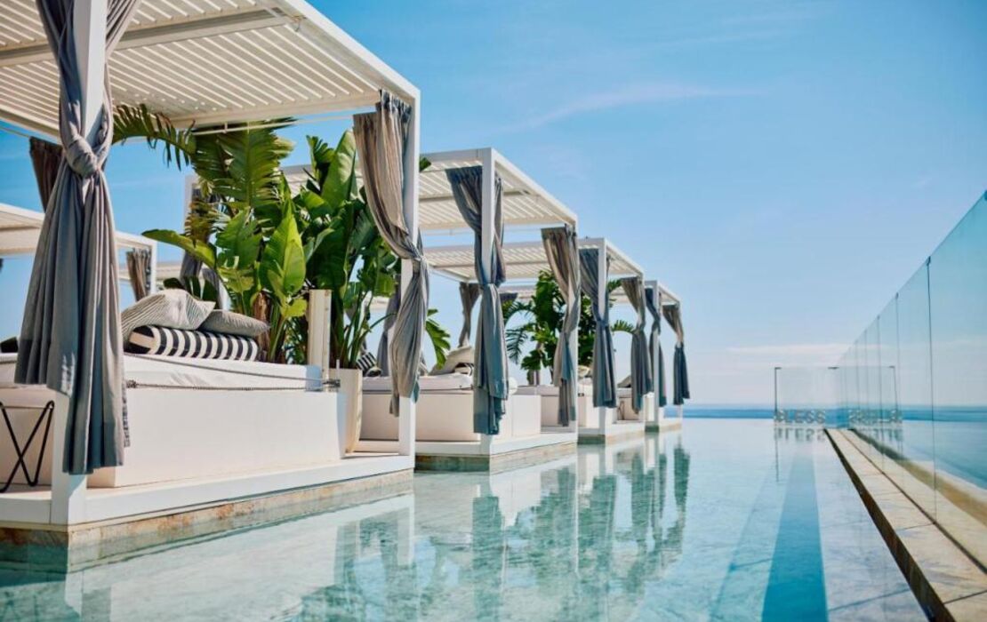 BLESS Ibiza Cala Nova - The Leading Hotels of the World