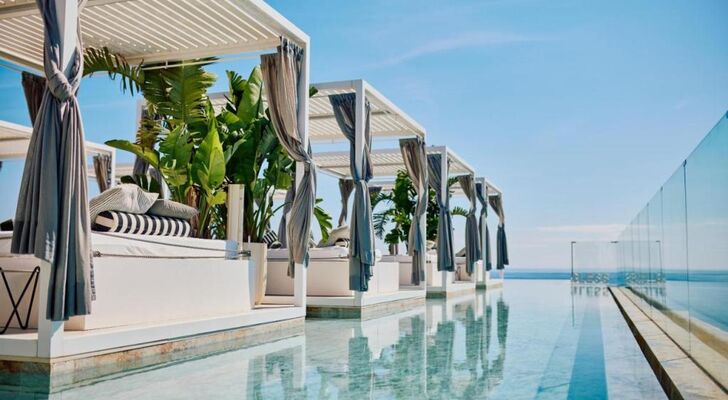 BLESS Ibiza Cala Nova - The Leading Hotels of the World