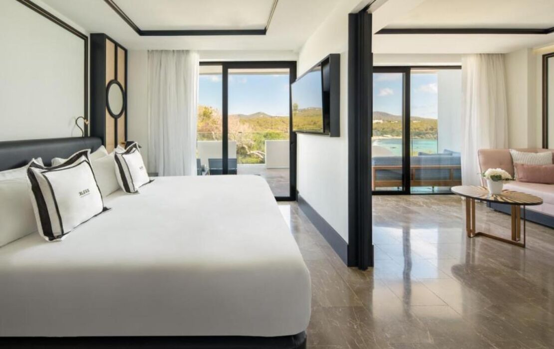 BLESS Ibiza Cala Nova - The Leading Hotels of the World
