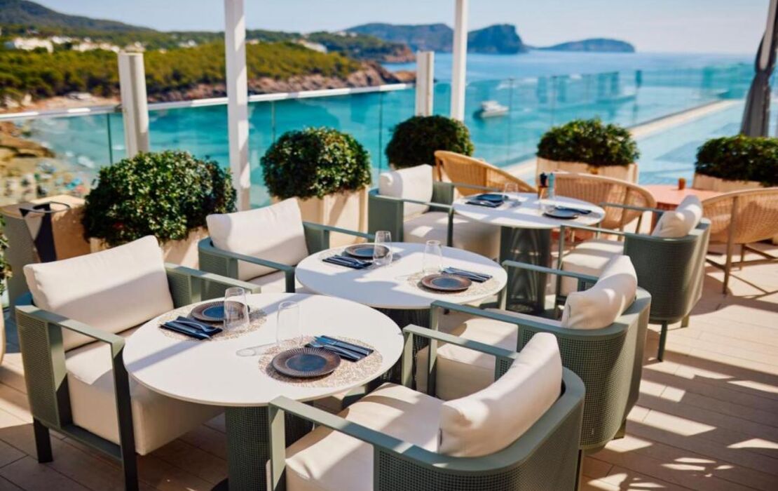 BLESS Ibiza Cala Nova - The Leading Hotels of the World