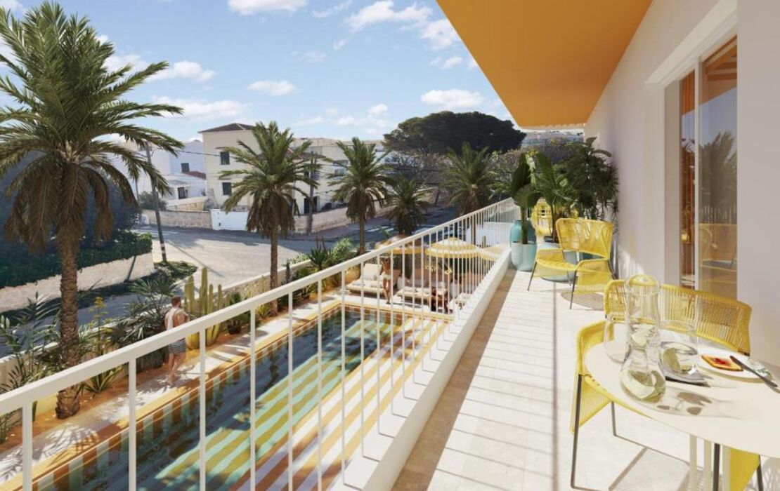Riviera Hotel Menorca