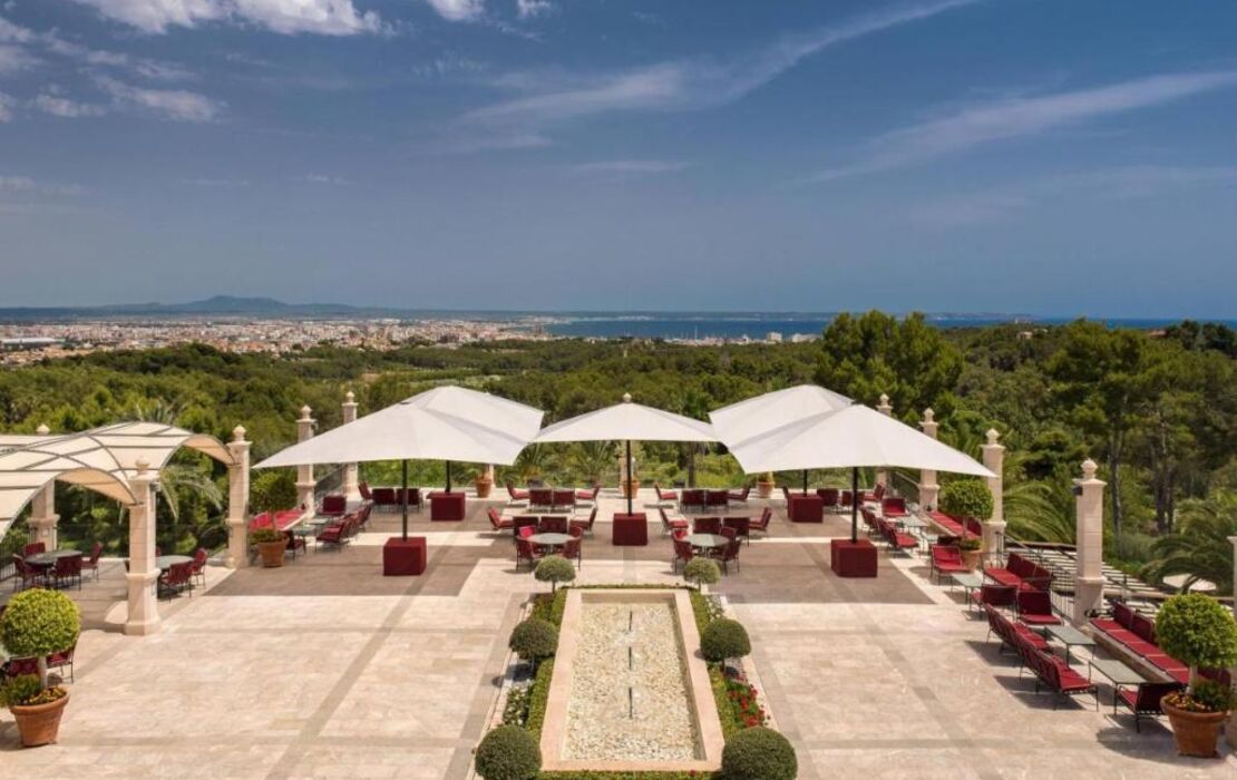 Castillo Hotel Son Vida, a Luxury Collection Hotel, Mallorca